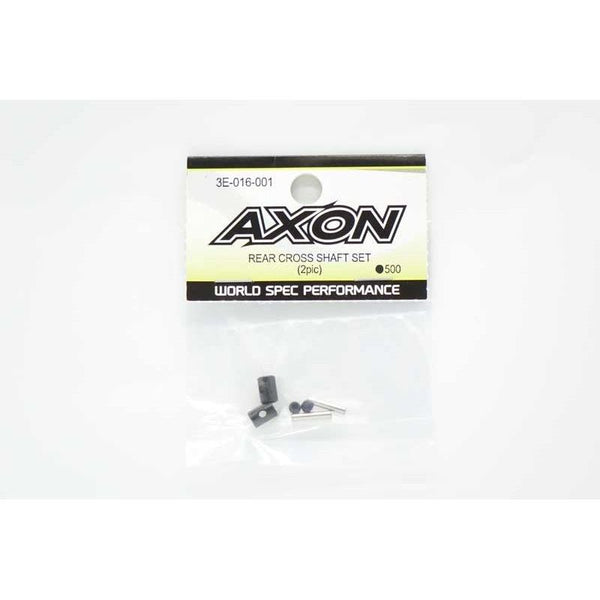 AXON REAR CROSS SHAFT SET (2pic)