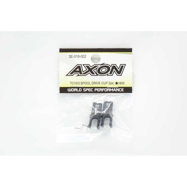 AXON TC10/3 SPOOL DRIVE CUP (2pic)