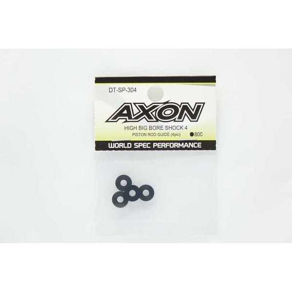 AXON HIGH BIG BORE SHOCK4 PISTON ROD GUIDE (4pic)