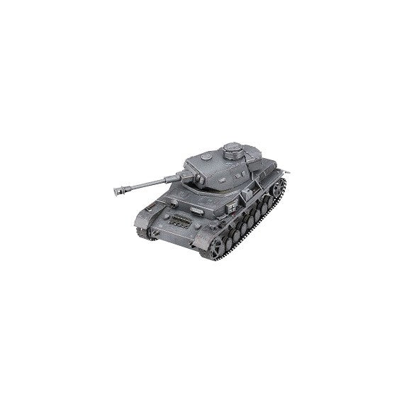 METAL EARTH ICONX German Panzer Tank