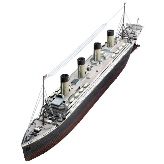 METAL EARTH ICONX RMS Titanic