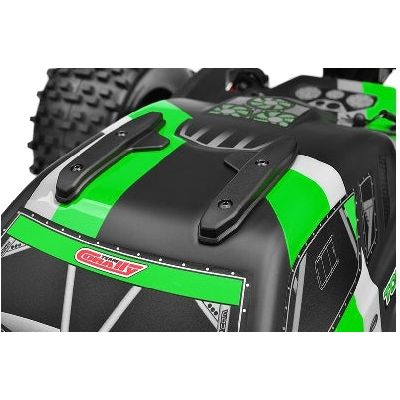TEAM CORALLY Kagama XP 6S RTR Green Brushless Power 6S - No Battery - No Charger