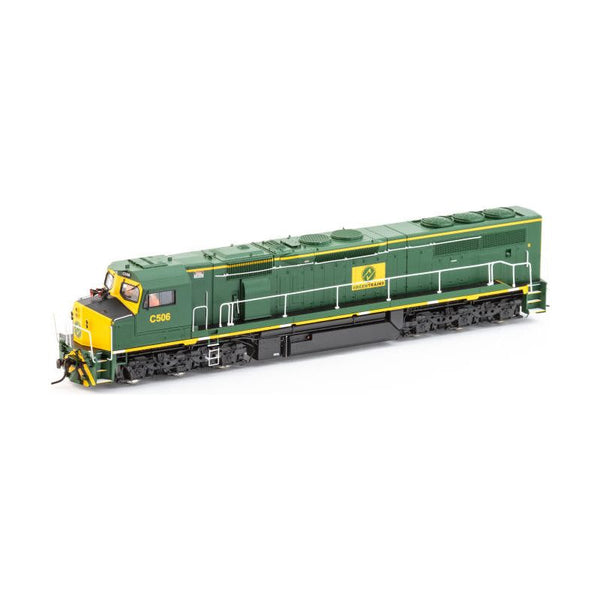 AUSCISION HO C506 Greentrains - Yellow & Green - DCC Sound Fitted