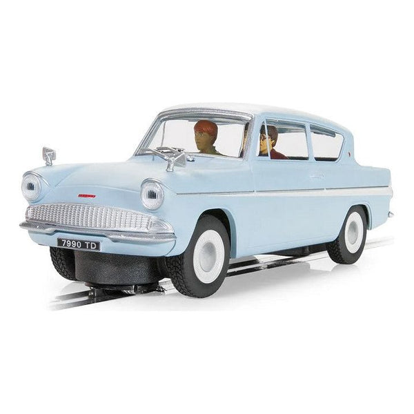 SCALEXTRIC Ford Anglia 105E – Harry Potter Edition