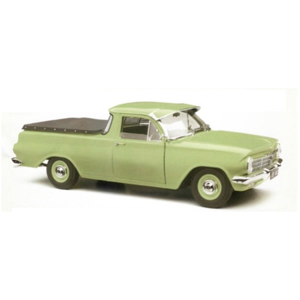 CLASSIC CARLECTABLES 1/18 Holden EH Utility Balhannah Green