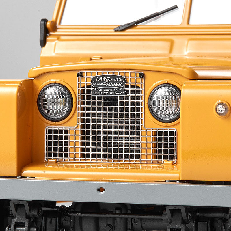 FMS 1/12 Land Rover Series II RTR Yellow