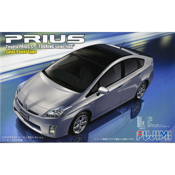 FUJIMI 1/24 Toyota Prius Solar Panel Type (ID-171)