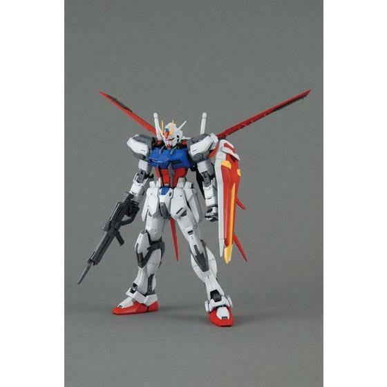 BANDAI 1/100 MG Aile Strike Gundam Ver. RM