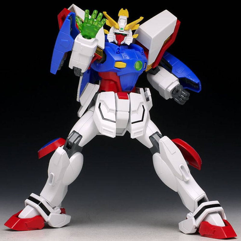 BANDAI 1/144 HGFC Shining Gundam