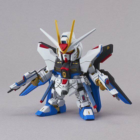 BANDAI SD Gundam Ex-Standard 006 Strike Freedom Gundam