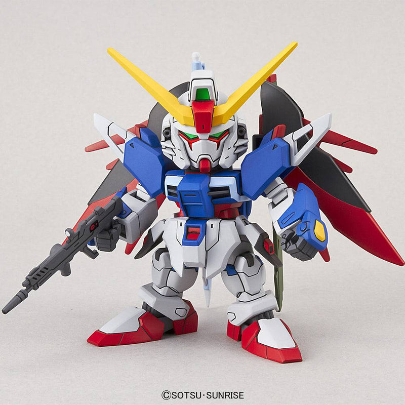 BANDAI SD Gundam Ex-Standard 009 Destiny Gundam