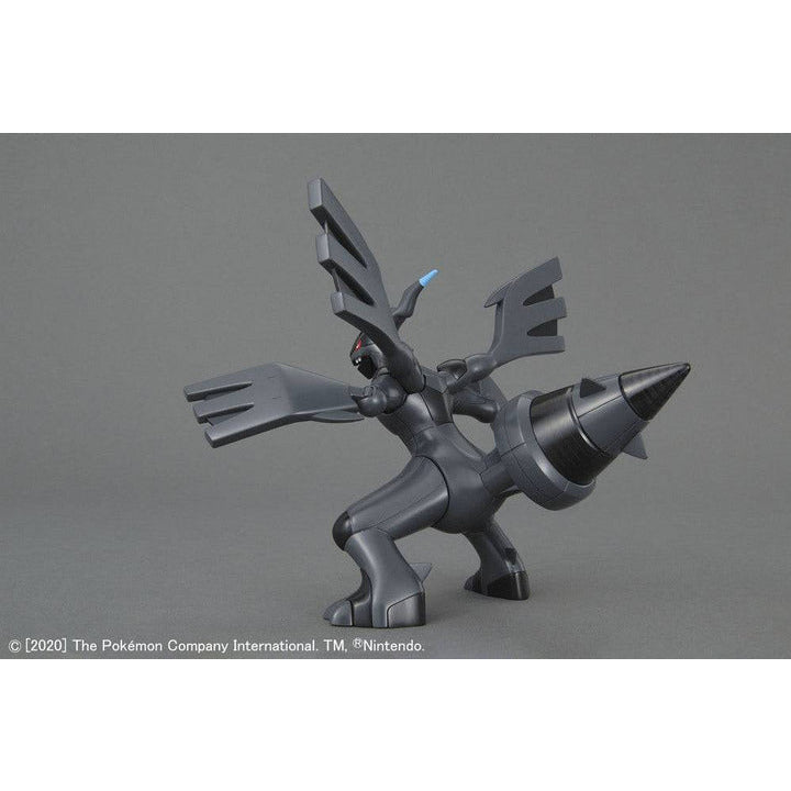 BANDAI Pokemon Model Kit Zekrom