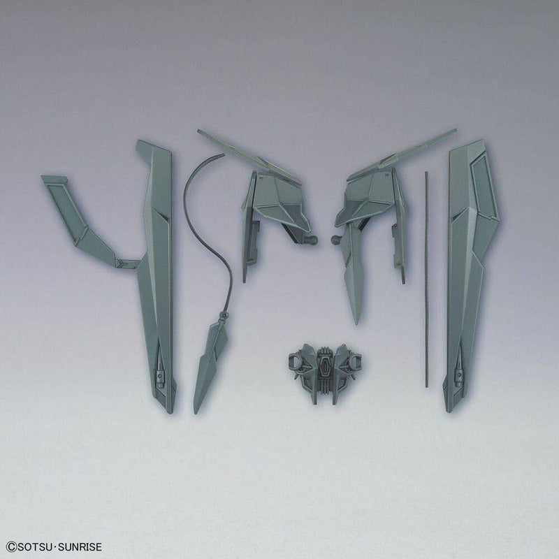 BANDAI 1/144 HGBD:R Double Rebake Rifle Support Weapon