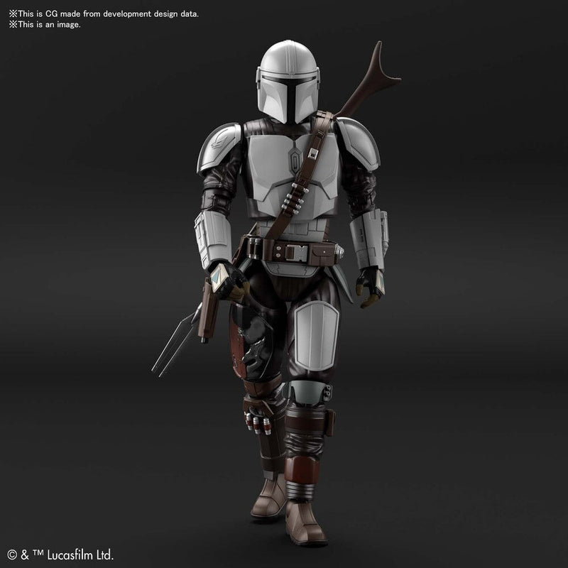 BANDAI 1/12 Star Wars The Mandalorian (Beskar Armor)