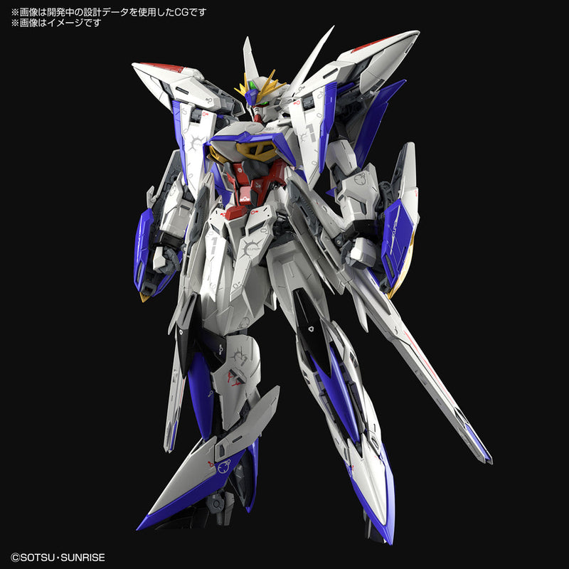 BANDAI 1/100 MG Eclipse Gundam