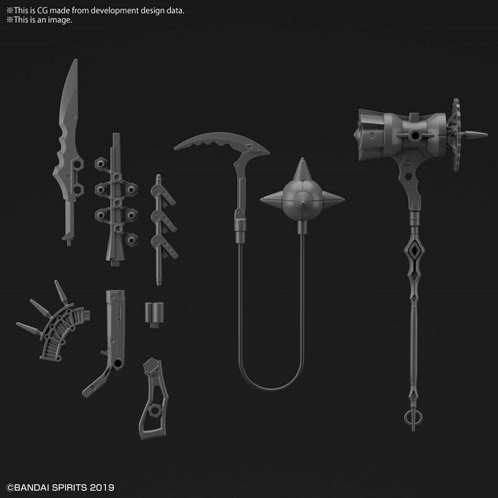 BANDAI 30MM Customize Weapons (Fantasy Equipment)
