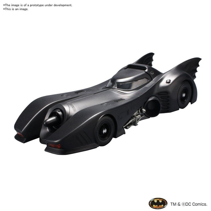 BANDAI 1/35 Batmobile (Batman Ver.)