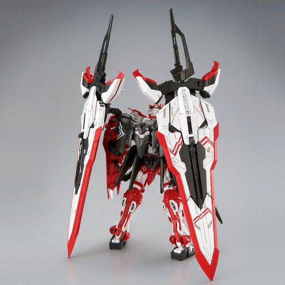 BANDAI 1/100 MG MBF-02VV Gundam Astray Turn Red
