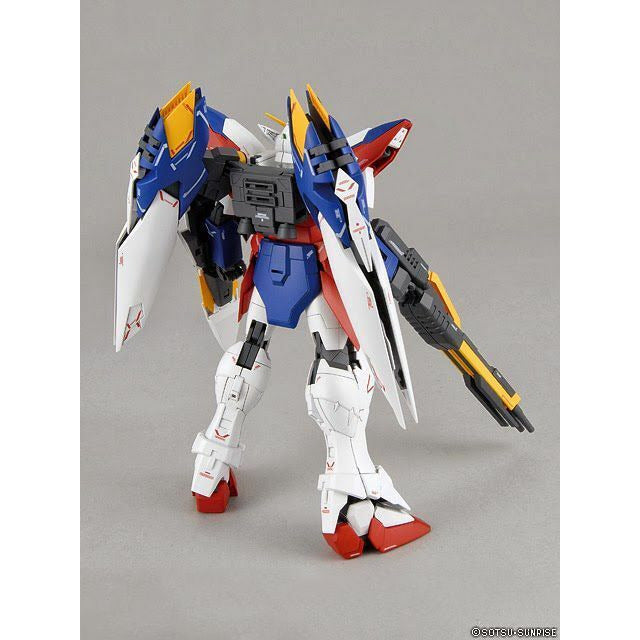 BANDAI 1/100 MG Wing Gundam Proto-Zero EW