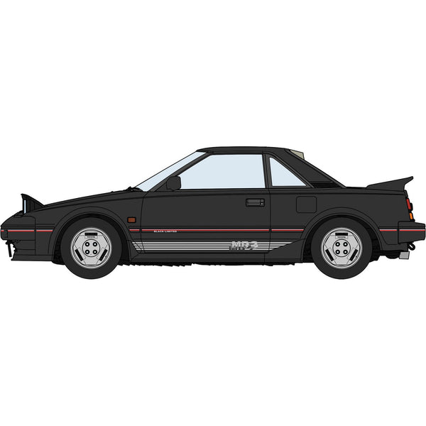 TOYOTA MR2 (AW11) EARLY VERSION BLACK LIMITED
