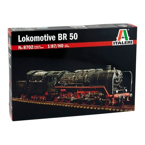ITALERI 1/87 Lokomotive BR50