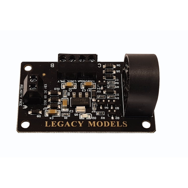 DCC CONCEPTS LEGACY MODELS Intelligent Detector (3 Pack)