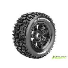 LOUISE SC-Pioneer 1/5 Front/Rear Tyre & Rim