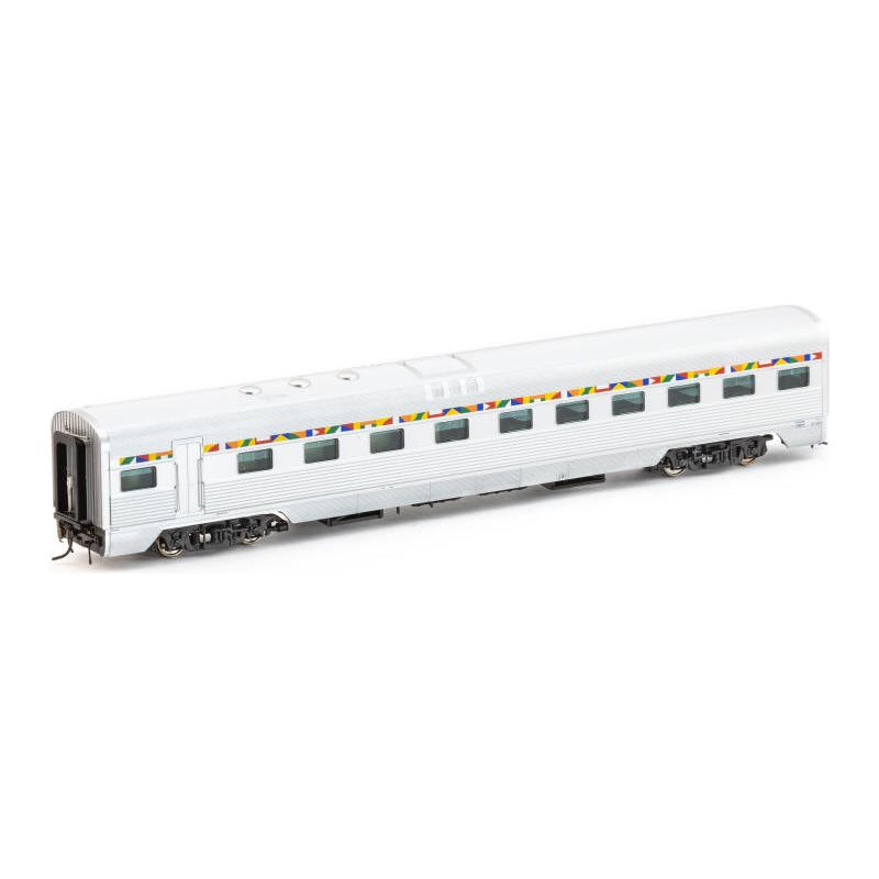 AUSCISION HO DF Commonwealth Dining Car, 1988 Expo Express - Single Car