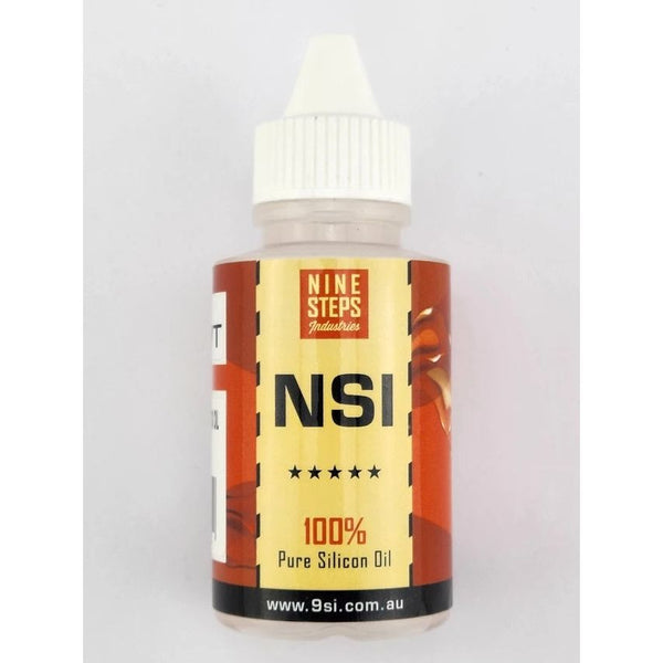 NINESTEPS Silicone Shock Oil 400cSt (35wt)