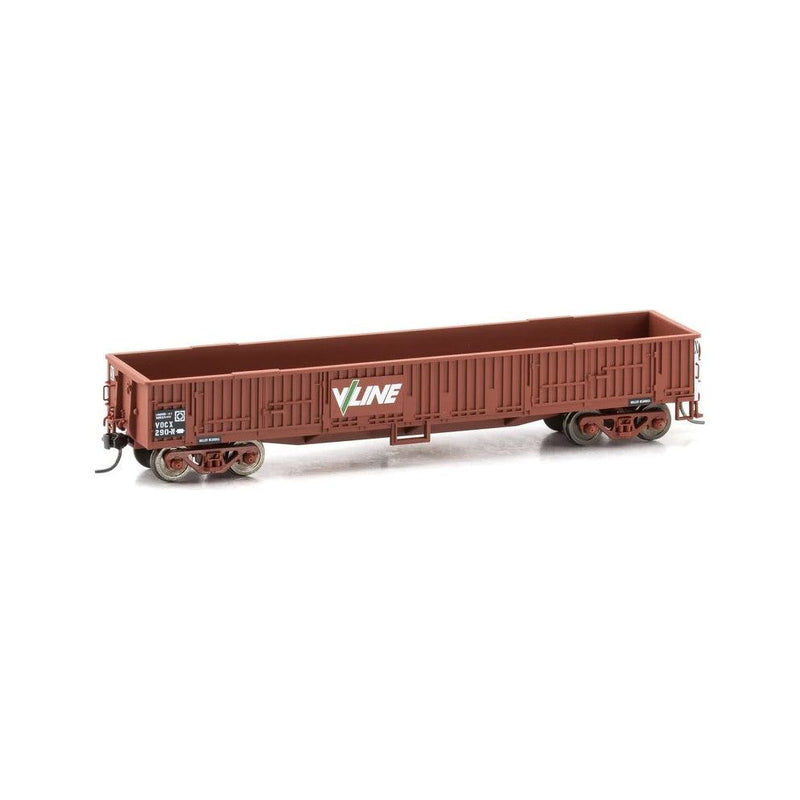 POWERLINE HO V/Line VOCX-290N Open Wagon - Red