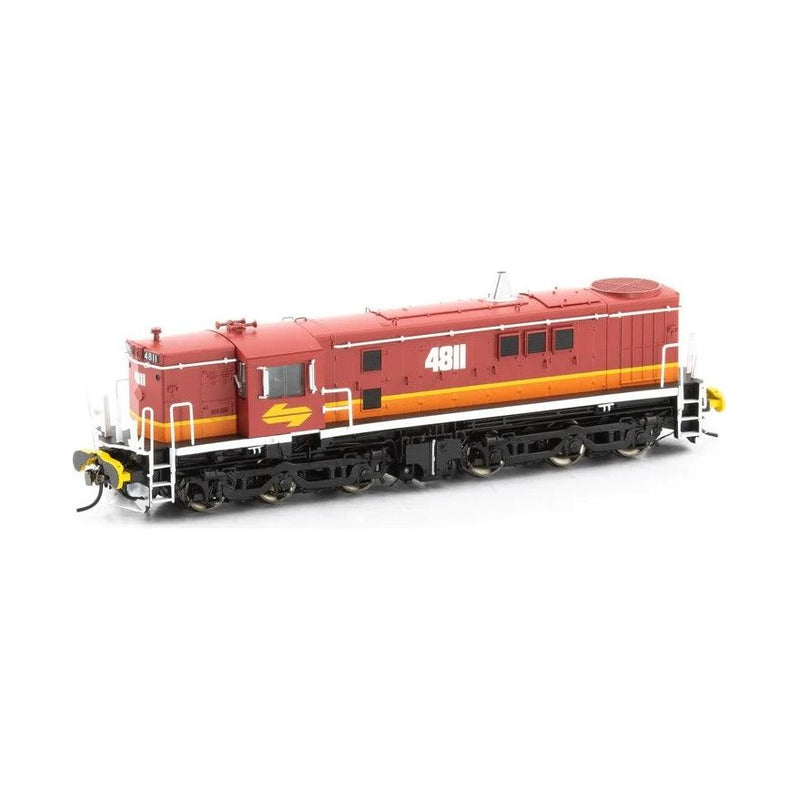 POWERLINE HO 48 Class Mk1 SRA Candy 4811 DCC & Sound Fitted