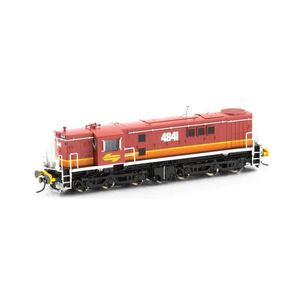 POWERLINE HO 48 Class Mk1 SRA Candy 4841 DCC & Sound Fitted
