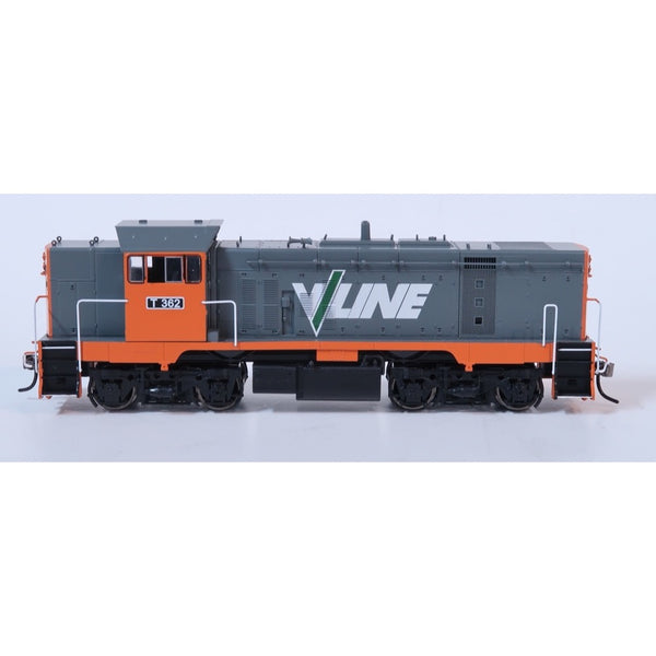 POWERLINE HO T-Class S2 V/Line High Nose (T3) T362 DCC Sound Fitted