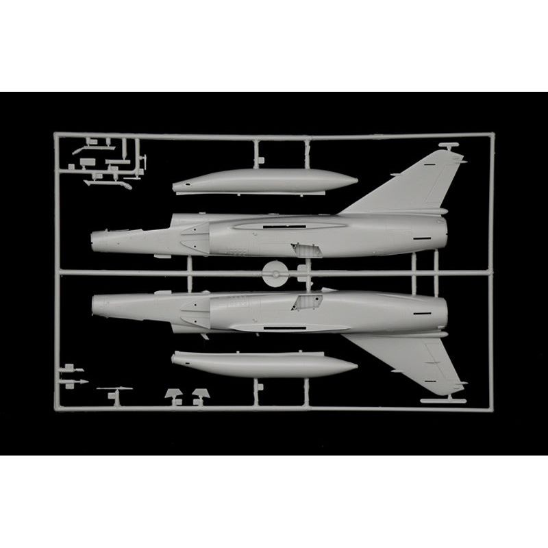 ITALERI 1/48 Mirage F.1 CT/SR Special Edition