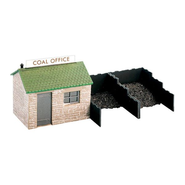 WILLS OO Coal Yard and Hut