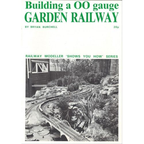 PECO Building a OO Gauge Garden Railway (SYH08)