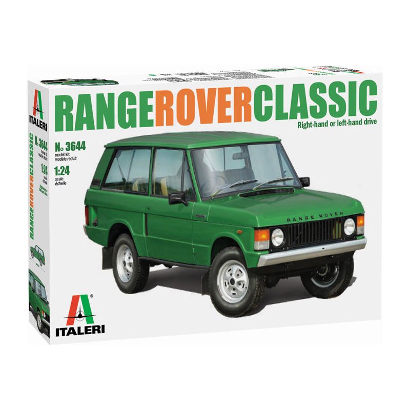 ITALERI 1/24 Range Rover Classic