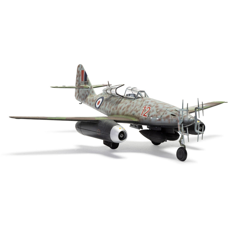 AIRFIX 1/72 Messerschmitt Me262B-B-1a/U1