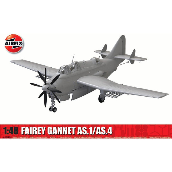 AIRFIX 1/48 Fairey Gannet AS.1/AS.4