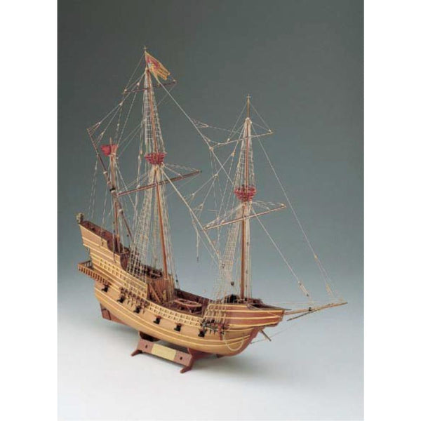 COREL 1/70 Galeone Veneta 16th Century Armed Vessel Wooden Kit