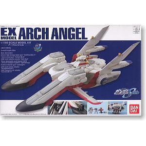 BANDAI 1/1700 Ex Model Arch Angel