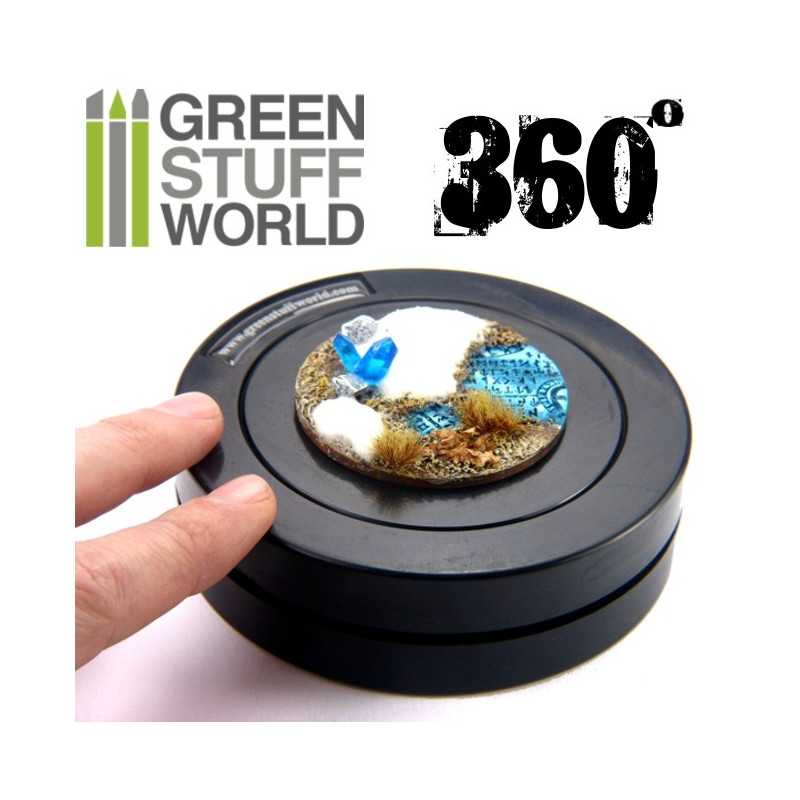 GREEN STUFF WORLD Banding Rotary Wheel