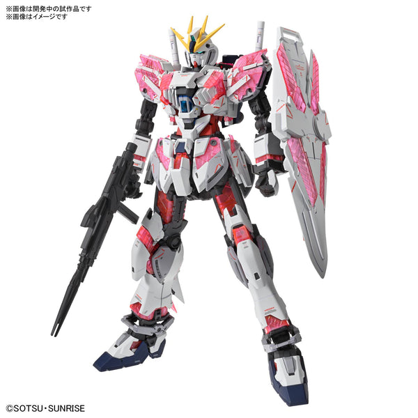 BANDAI 1/100 MG Narrative Gundam C-Packs Ver.Ka