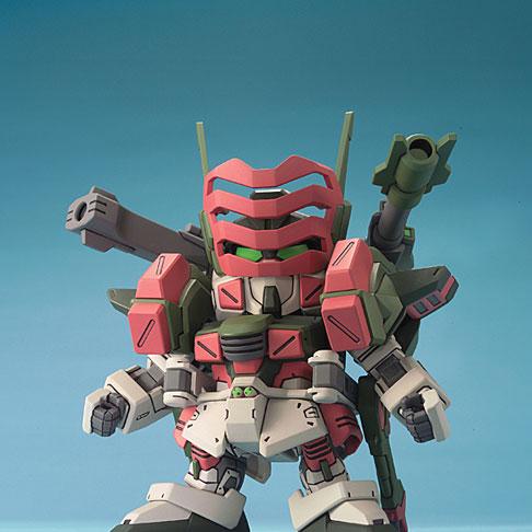 BANDAI BB294 Verde Buster Gundam