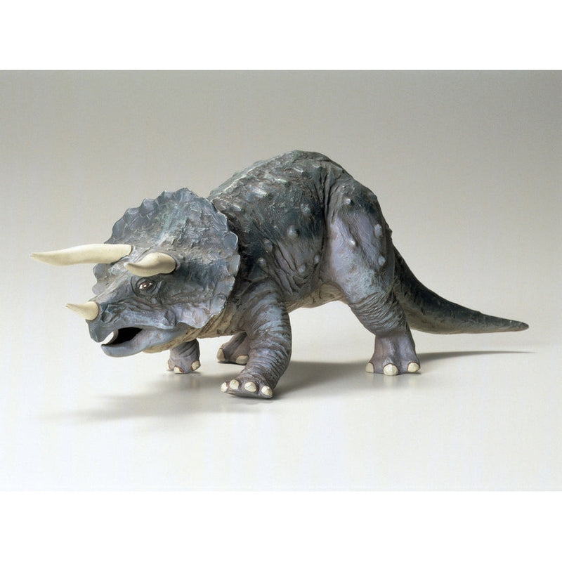 TAMIYA 1/35 Triceratops Eurycephalus