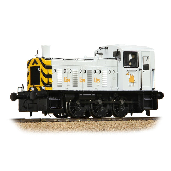 BRANCHLINE Class 03 Ex-D2054 British Industrial Sand White