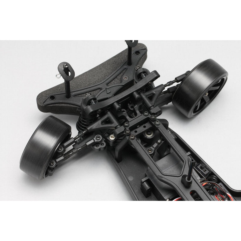 YOKOMO 1/10 EP 2WD Drift Package Pandem GR86 Gunmetal Assembled with Gyro