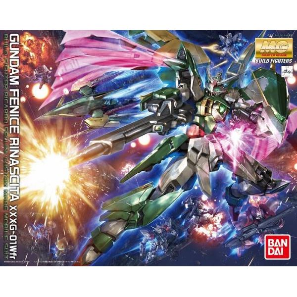 BANDAI 1/100 MG Gundam Fenice Rinascita