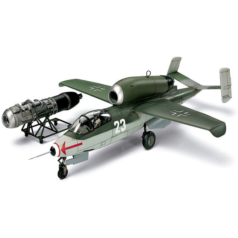 TAMIYA 1/48 Heinkel He162 A-2 "Salamander"