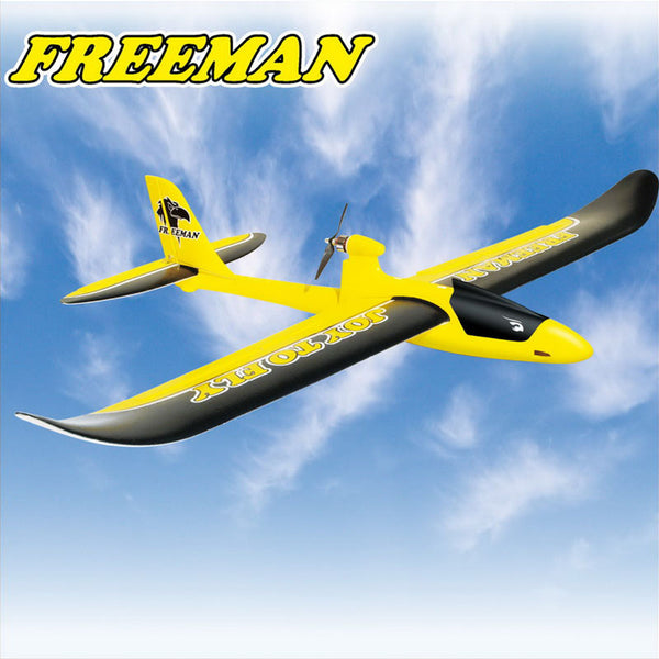 JOYSWAY Freeman 1600 V3 Brushless Power Glider RTF